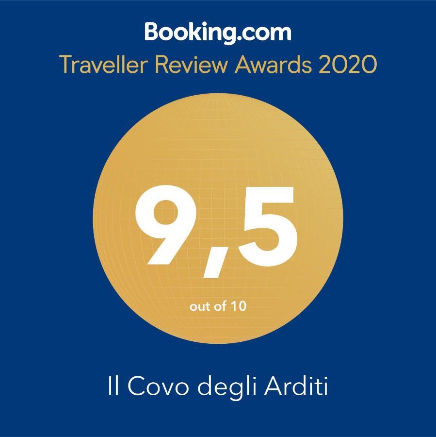 Il Covo Degli Arditi B&B Potenza Kültér fotó