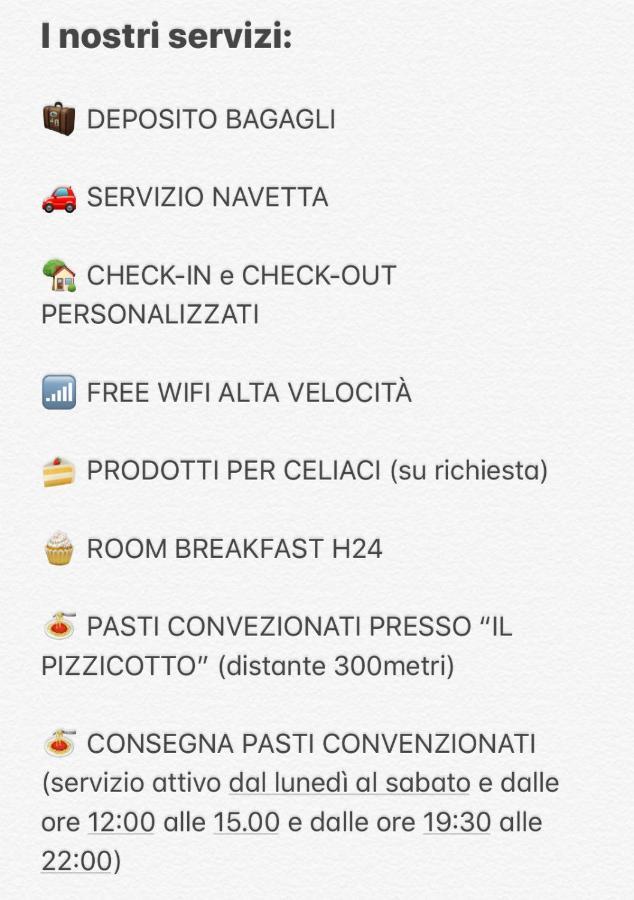 Il Covo Degli Arditi B&B Potenza Kültér fotó