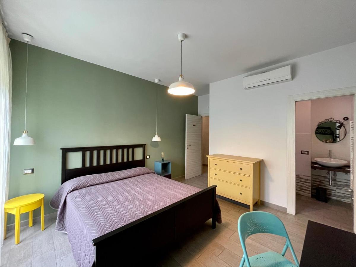 Il Covo Degli Arditi B&B Potenza Kültér fotó