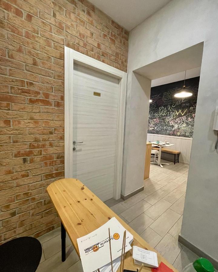 Il Covo Degli Arditi B&B Potenza Kültér fotó