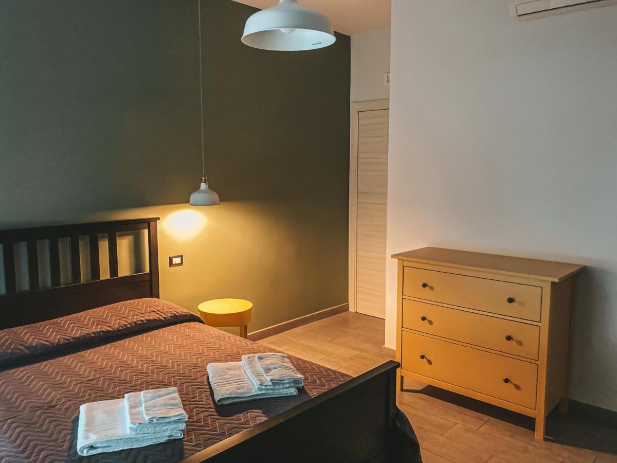 Il Covo Degli Arditi B&B Potenza Kültér fotó