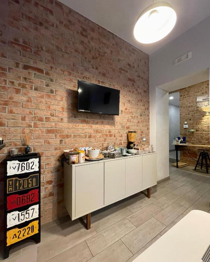 Il Covo Degli Arditi B&B Potenza Kültér fotó