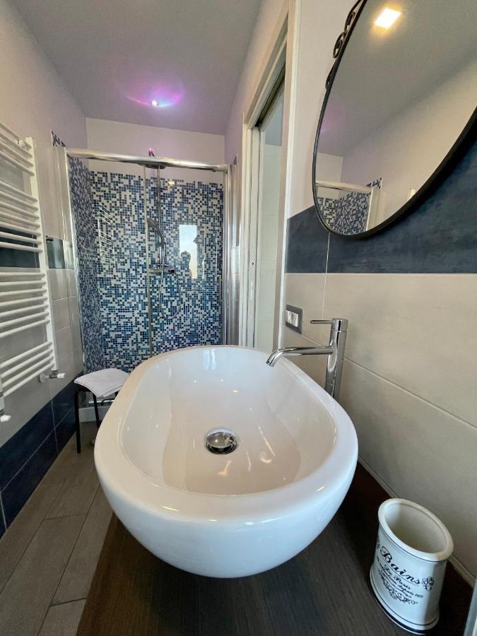 Il Covo Degli Arditi B&B Potenza Kültér fotó
