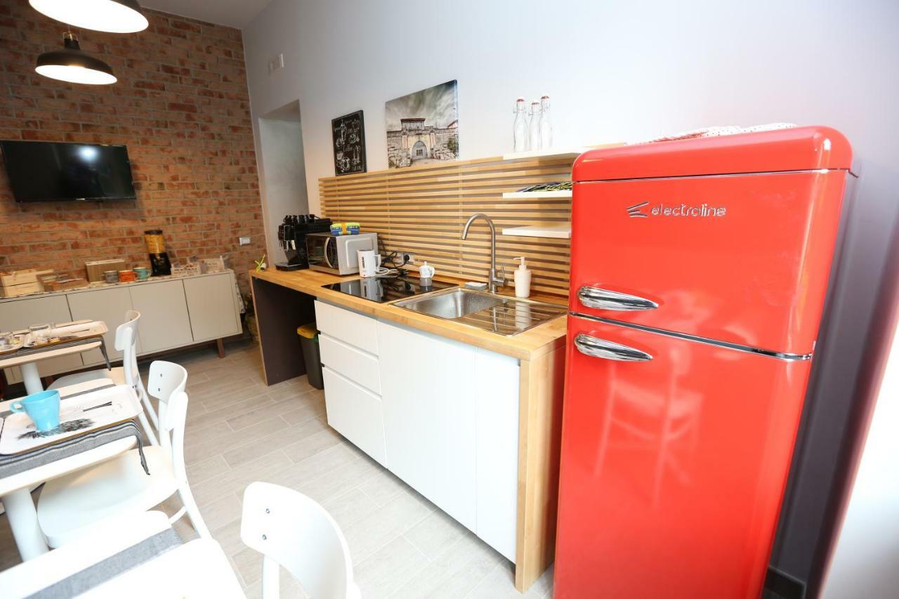 Il Covo Degli Arditi B&B Potenza Kültér fotó