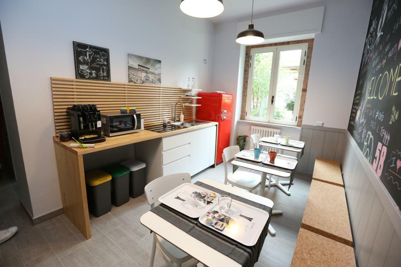 Il Covo Degli Arditi B&B Potenza Kültér fotó