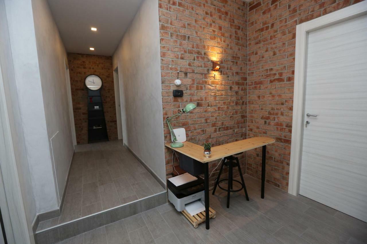 Il Covo Degli Arditi B&B Potenza Kültér fotó