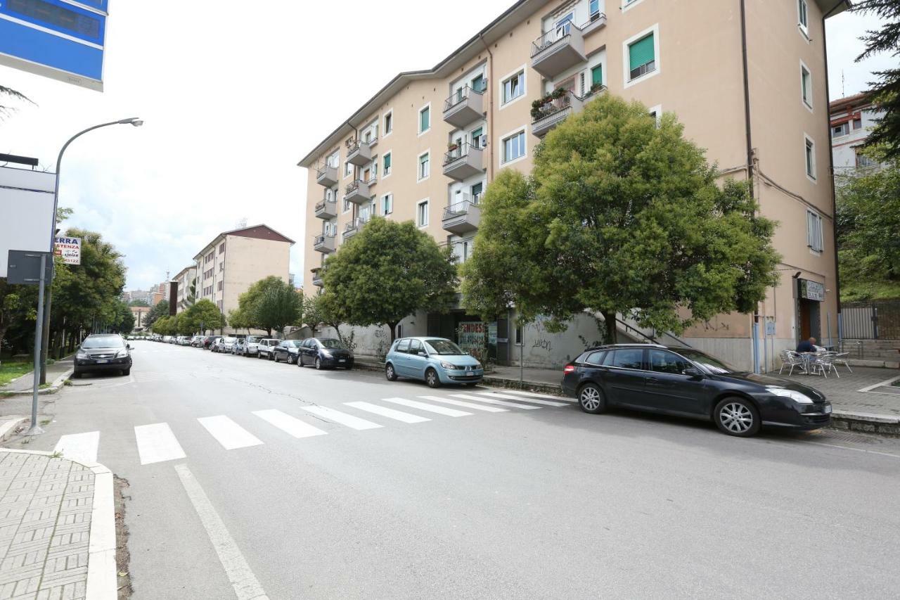 Il Covo Degli Arditi B&B Potenza Kültér fotó