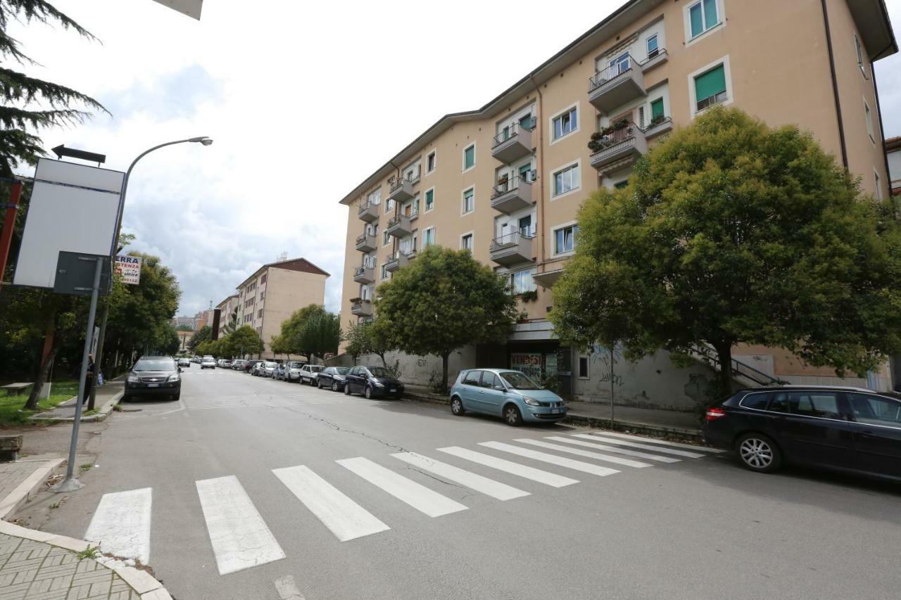 Il Covo Degli Arditi B&B Potenza Kültér fotó