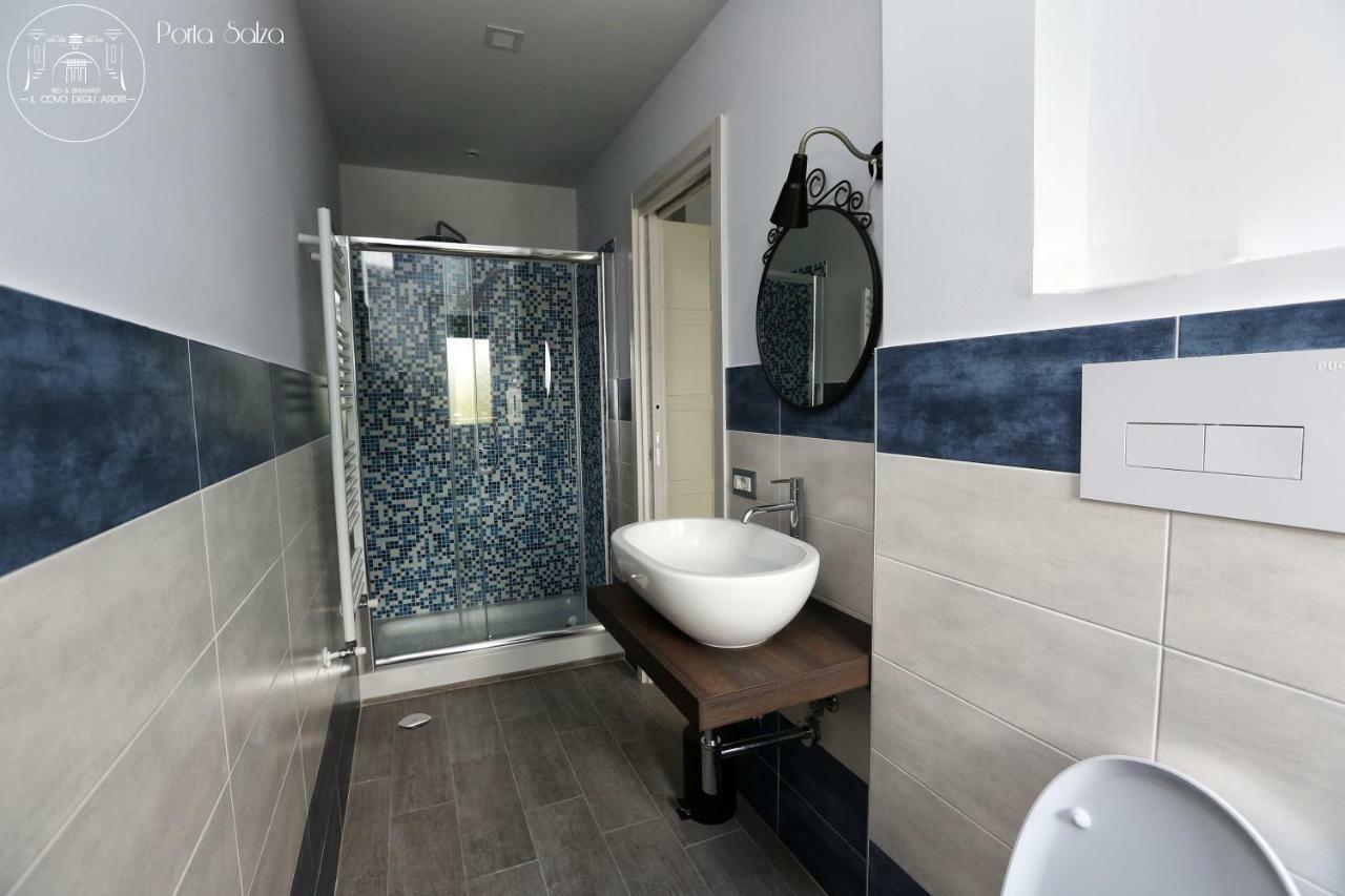 Il Covo Degli Arditi B&B Potenza Kültér fotó