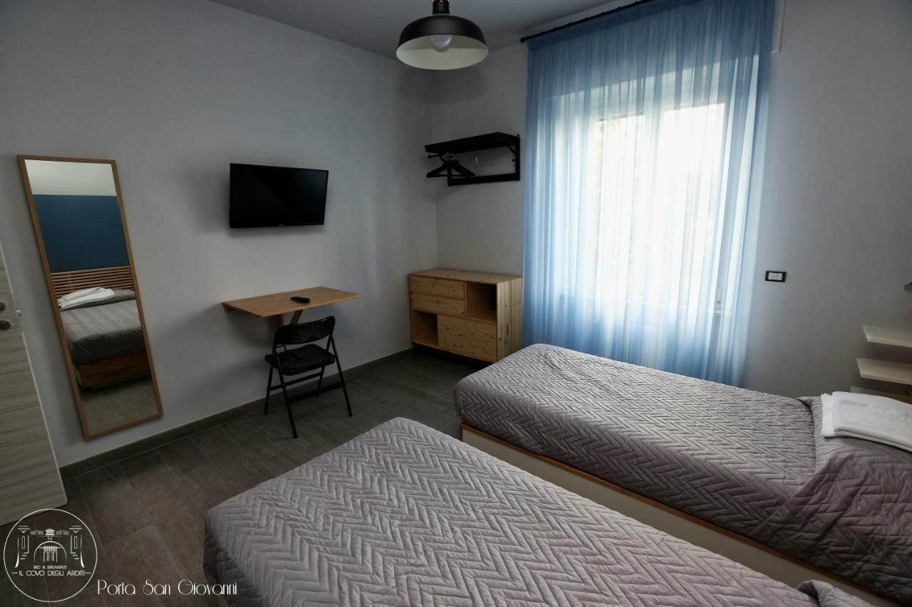 Il Covo Degli Arditi B&B Potenza Kültér fotó