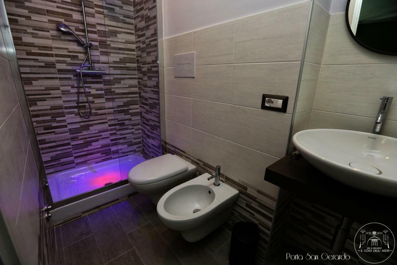 Il Covo Degli Arditi B&B Potenza Kültér fotó