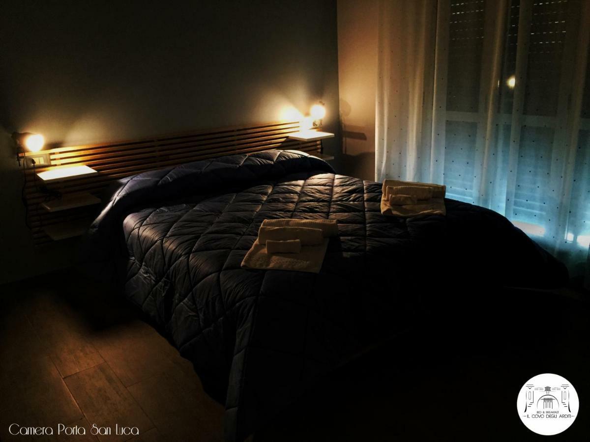 Il Covo Degli Arditi B&B Potenza Kültér fotó