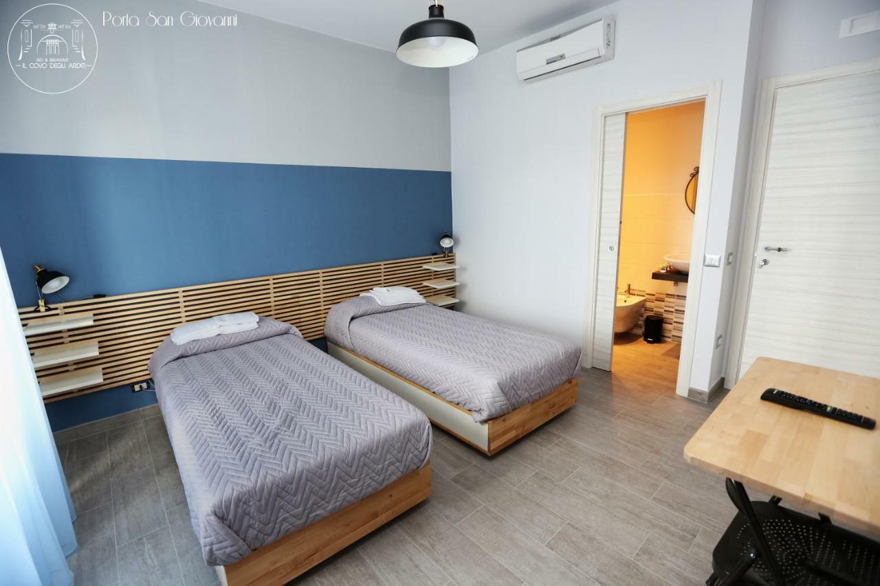 Il Covo Degli Arditi B&B Potenza Kültér fotó