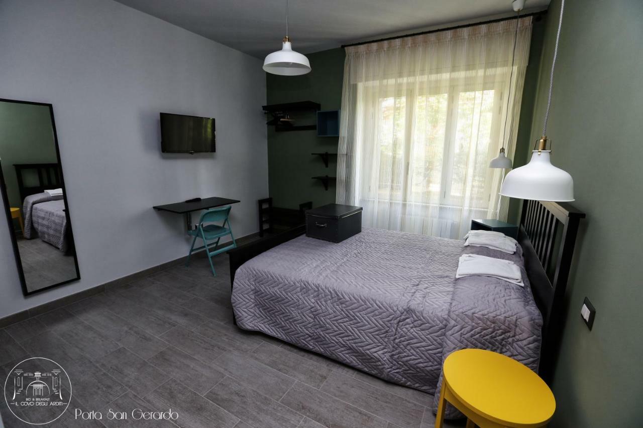 Il Covo Degli Arditi B&B Potenza Kültér fotó