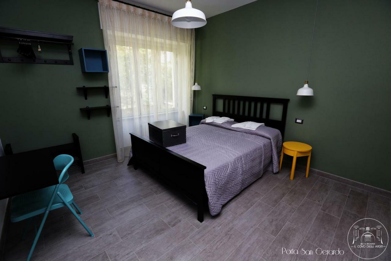 Il Covo Degli Arditi B&B Potenza Kültér fotó