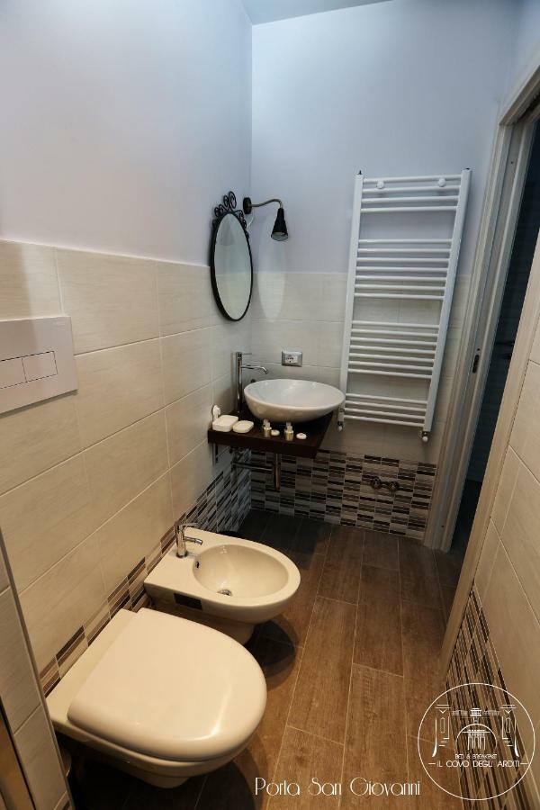 Il Covo Degli Arditi B&B Potenza Kültér fotó