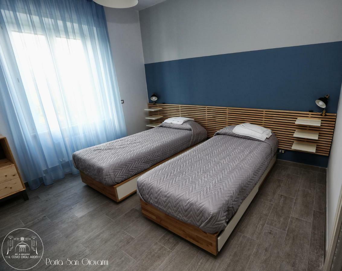 Il Covo Degli Arditi B&B Potenza Kültér fotó